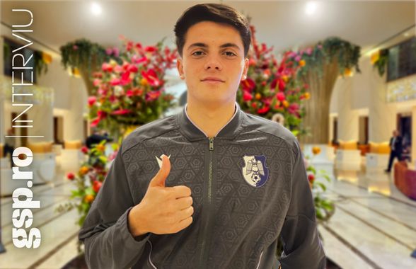 Reacția lui Mario Tudose despre discuțiile de mercato, de FCSB, de Dinamo: „Enervant!” » Ce a învățat la Benfica