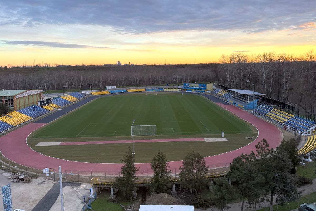 Stadion nou în Superligă: au făcut omologarea, urmează primul meci acolo în istorie!