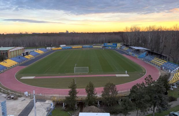 Stadion nou în Superligă: au făcut omologarea, urmează primul meci acolo în istorie!