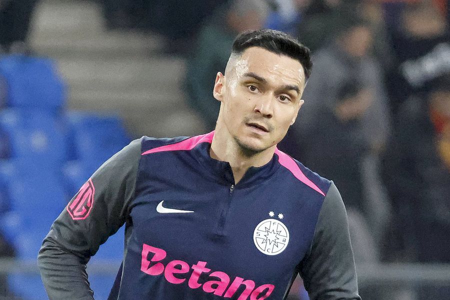 Adrian Șut pleacă! FCSB primește 1,5 milioane de euro