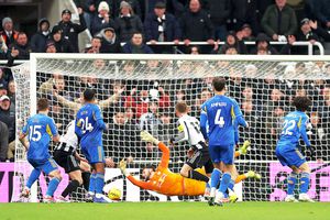 Au înscris cel mai târziu gol al victoriei din istoria Premier League!