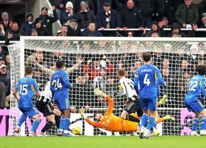 Au înscris cel mai târziu gol al victoriei din istoria Premier League!