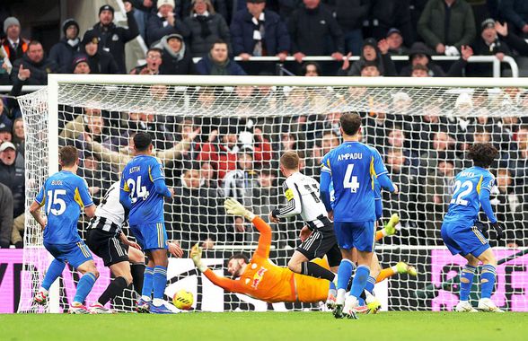 Au înscris cel mai târziu gol al victoriei din istoria Premier League!