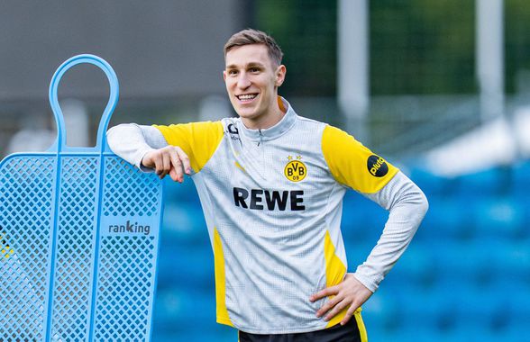 Tratative dure pentru Nico Schlotterbeck: cât solicită Dortmund, cât oferă Real Madrid