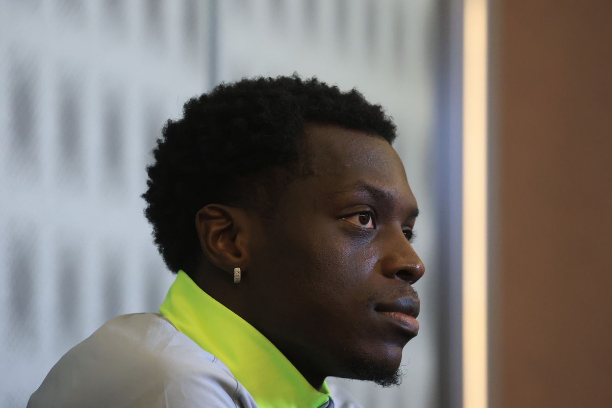 Joyskim Dawa, gata să joace din nou pentru FCSB: „Au fost cele mai grele 8 luni din viața mea”