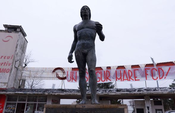 Se mută Patzaichin, Hîldan și Discobolul » Am aflat unde ajung statuile din Complexul Sportiv Dinamo