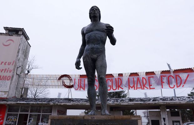 Se mută Patzaichin, Hîldan și Discobolul » Am aflat unde ajung statuile din Complexul Sportiv Dinamo