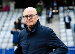 Leo Grozavu reacționează în scandalul condițiilor deplorabile de la stadionul din Botoșani: „Trăim într-o țară în care promisiunile sunt mai mult pe hârtie”