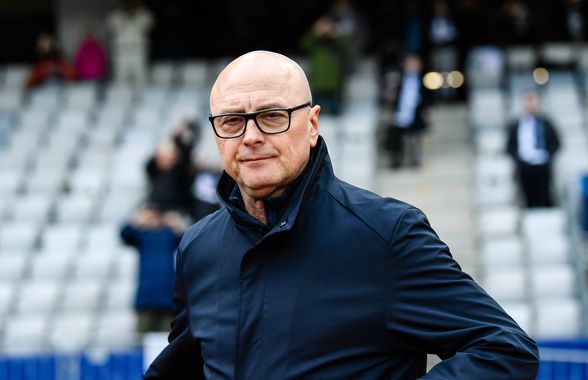 Leo Grozavu reacționează în scandalul condițiilor deplorabile de la stadionul din Botoșani: „Trăim într-o țară în care promisiunile sunt mai mult pe hârtie”