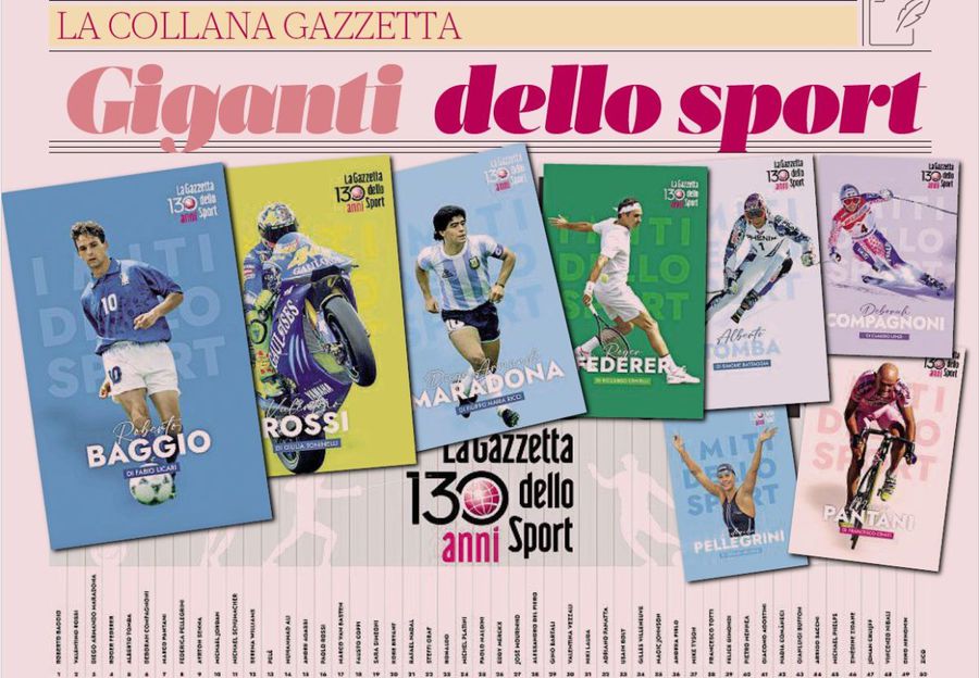 Nadia Comăneci, aleasă de Gazzetta dello Sport printre cele „50 de Mituri ale Sportului” » Cartea dedicată „Zeiței de la Montreal” va apărea în octombrie