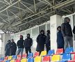 Unirea Slobozia - Câmpulung Muscel 6-0, meci amical