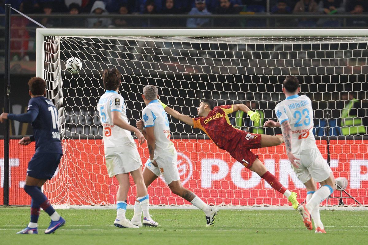 PSG - Marseille, Supercupa Franței 2026