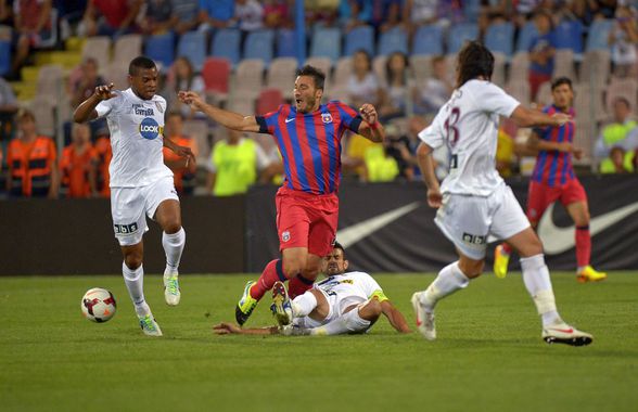 Un nume mare vrea să se întoarcă în Superliga, după 12 ani: „Iubesc clubul, iubesc România!”