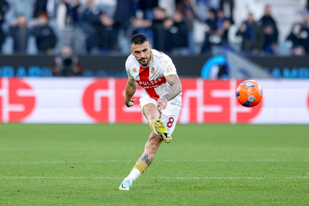 Nicolae Stanciu a reacționat la miezul nopții, după penalty-ul bătut rușinos