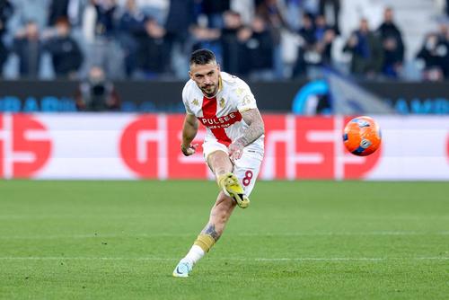 Nicolae Stanciu // FOTO: Imago Images
