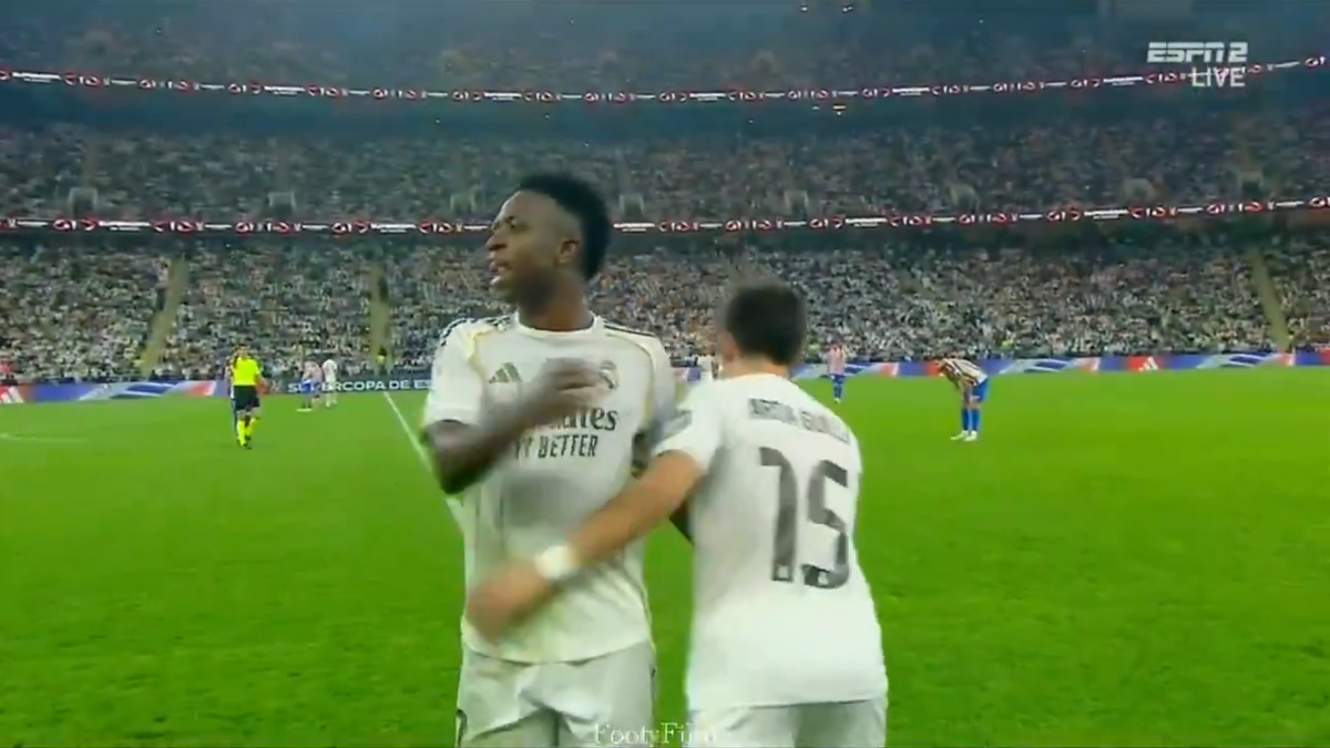 Conflictul dintre Diego Simeone și Vinicius