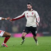 Arsenal - Liverpool, în etapa 21 din Premier League/ foto: Guliver/GettyImages