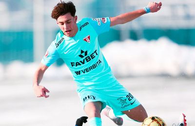 Victorie în zăpada din Ungaria pentru UTA Arad în primul amical al iernii