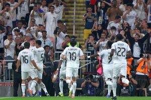 Real Madrid - Atletico Madrid, duel tare în semifinala Supercupei Spaniei » Gol fabulos în minutul 2!