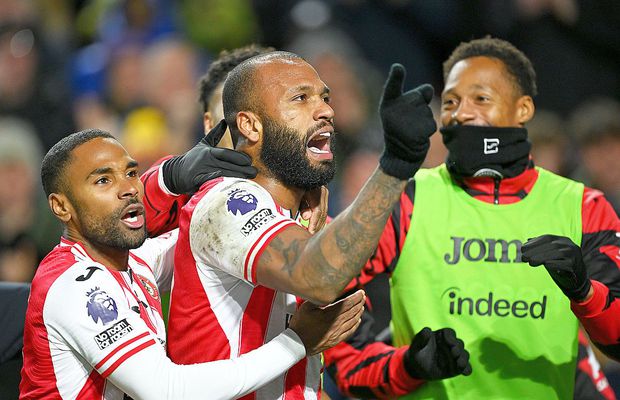 Senzația momentului în Premier League: în 2023 juca în Bulgaria, acum îl „vânează” pe Haaland și ar putea juca la Mondial!