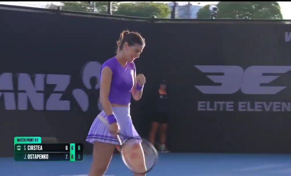 Sabalenka are echipament nou pentru Australian Open » Fosta ei rivală a făcut topul costumelor din tenisul feminin: Sorana Cîrstea e pe podium!