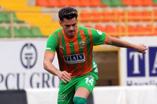 Video cu golul marcat de Ianis Hagi în amicalul cu Metaloglobus