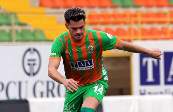 Video cu golul marcat de Ianis Hagi în amicalul cu Metaloglobus