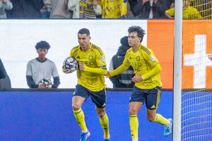 Cristiano Ronaldo pierde teren în lupta la titlu! Golul #958, primul din 2026 pentru starul portughez