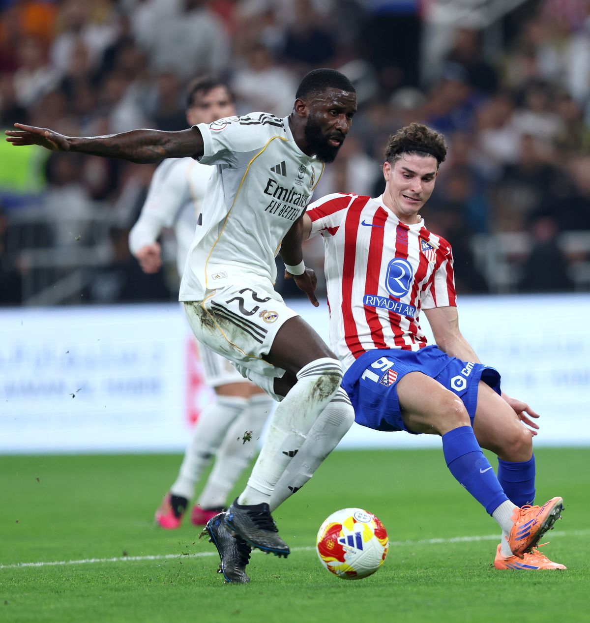 Atletico Madrid - Real Madrid