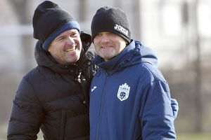 „De multe ori că nici eu nu m-aș fi suportat” » Antrenorul care se bate la Superligă, dar nu promite promovarea: „Stai cu geanta în mașină să pleci acasă”