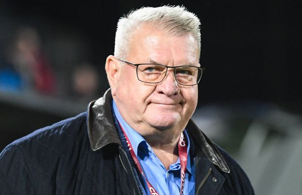 Iuliu Mureșan a găsit și alți vinovați » Cine ar fi greșit la derby-ul CFR - U Cluj: „Stăteam în lojă, am văzut!”