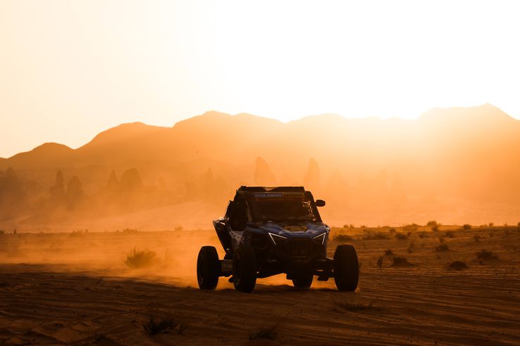 Imagini de la Raliul Dakar / Imago Images