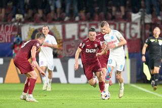 Programul etapei 23 din Superliga, a doua din 2026 » Când se joacă FCSB - CFR Cluj