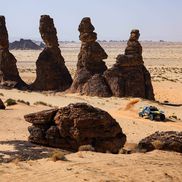 Imagini de la Raliul Dakar / Imago Images