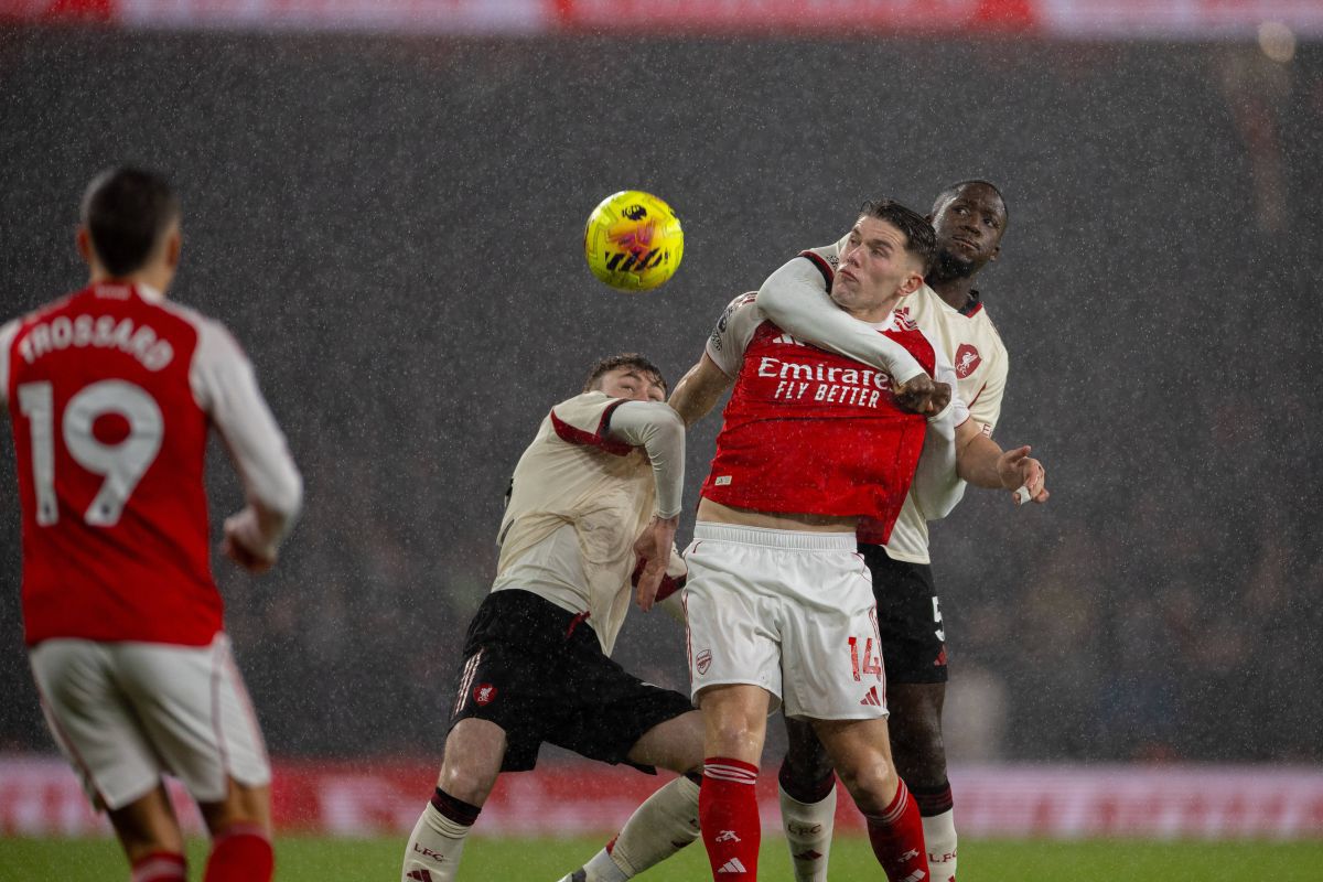 Arsenal - Liverpool, în etapa 21 din Premier League