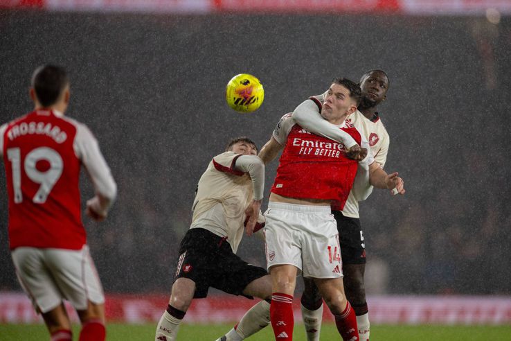 Arsenal - Liverpool, în etapa 21 din Premier League/ foto: Imago Images