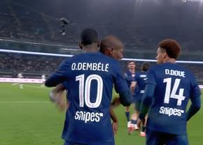 PSG - Marseille, mare derby pentru Supercupa Franței, în Kuweit