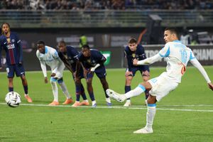 Dramă în Kuweit, la PSG - Marseille, Supercupa Franței: au revenit fantastic în prelungiri, dar s-au prăbușit la loviturile de departajare