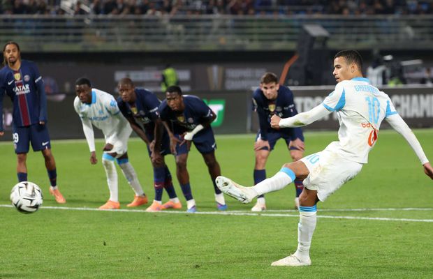 Dramă în Kuweit, la PSG - Marseille, Supercupa Franței: au revenit fantastic în prelungiri, dar s-au prăbușit la loviturile de departajare