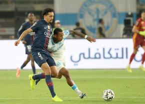 Final nebun în PSG - Marseille, Supercupa Franței, în Kuweit: lovituri de departajare!