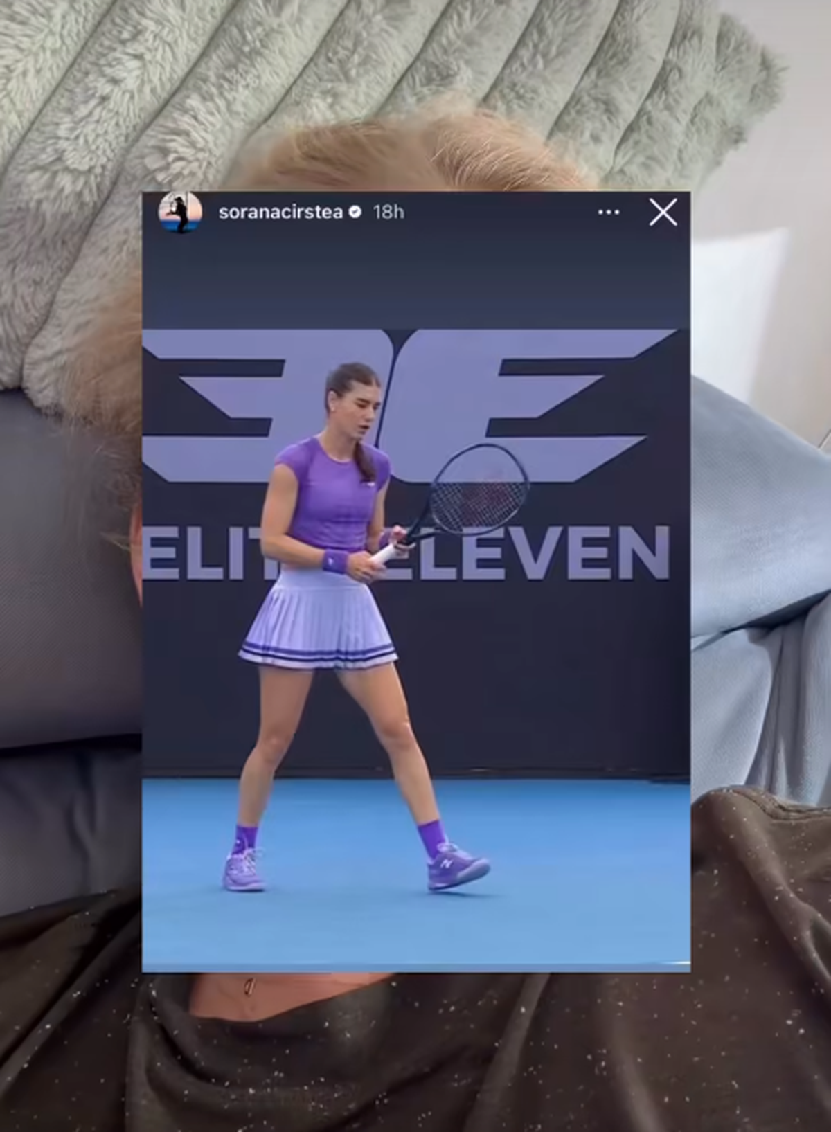 Aryna Sabalenka, echipament nou pentru Australian Open