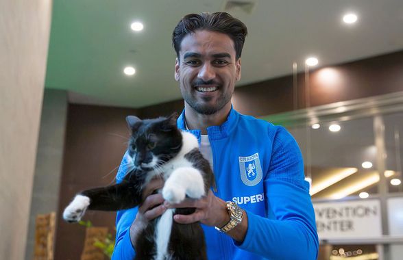 „Îmi doresc să nu prindă FCSB play-off-ul!” » Ștefan Baiaram, despre lupta la titlu, conflictul cu Rădoi, mașina la care visează și o pasiune nebănuită: „Chiar mă pricep”