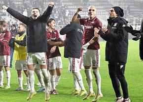 Negocieri avansate pentru transferul titularului de la Rapid!