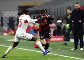 AC Milan - Genoa, în runda 19 din Serie A » Șucu, aproape să îi dea o mână de ajutor lui Chivu