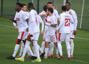 Titularul de la Dinamo se bucură că i-a venit un rival pe post: „Era nevoie!”