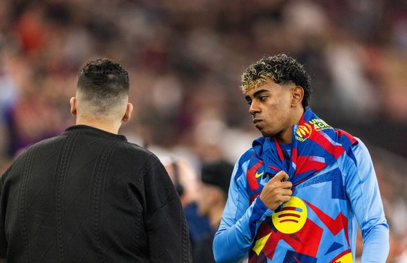 O nouă provocare marca „Lamine Yamal” » Ce rol i-a atribuit lui Real Madrid