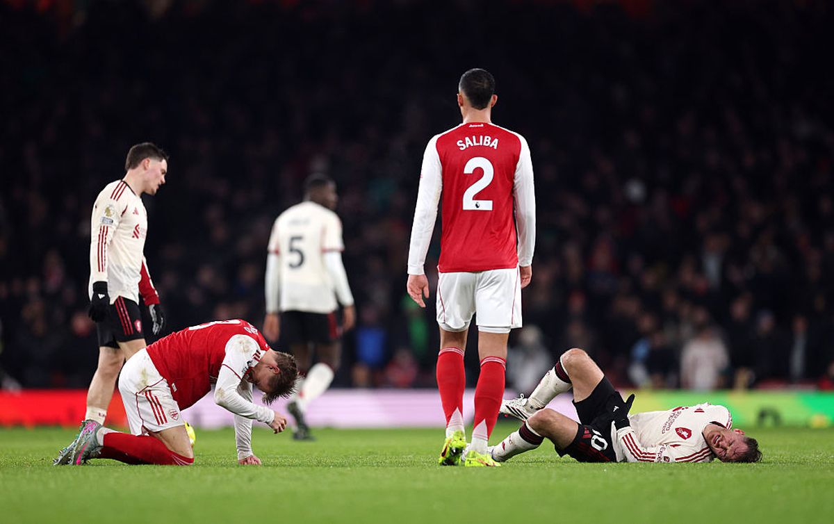 Pep răsuflă ușurat! Arsenal, ținută în șah de Liverpool, care n-a avut șut pe poartă + Clasamentul din Premier League