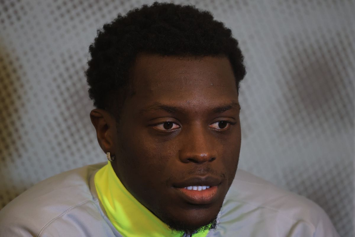 Joyskim Dawa, gata să joace din nou pentru FCSB: „Au fost cele mai grele 8 luni din viața mea”