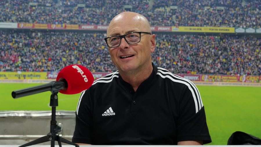 „Total diferit față de ce am întâlnit la Dinamo” » Ovidiu Burcă dezvăluie planul cu Sepsi și feliază lupta la titlu: „Merită să fie campioană, în sfârșit!”