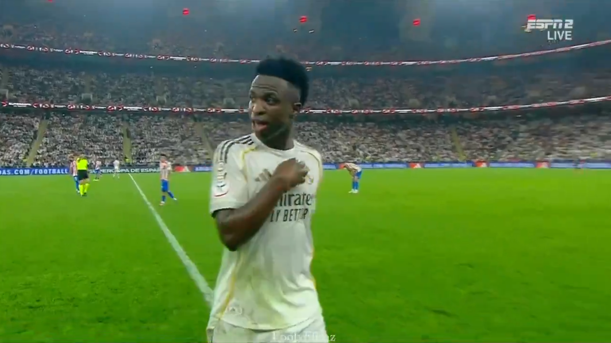 Conflictul dintre Diego Simeone și Vinicius